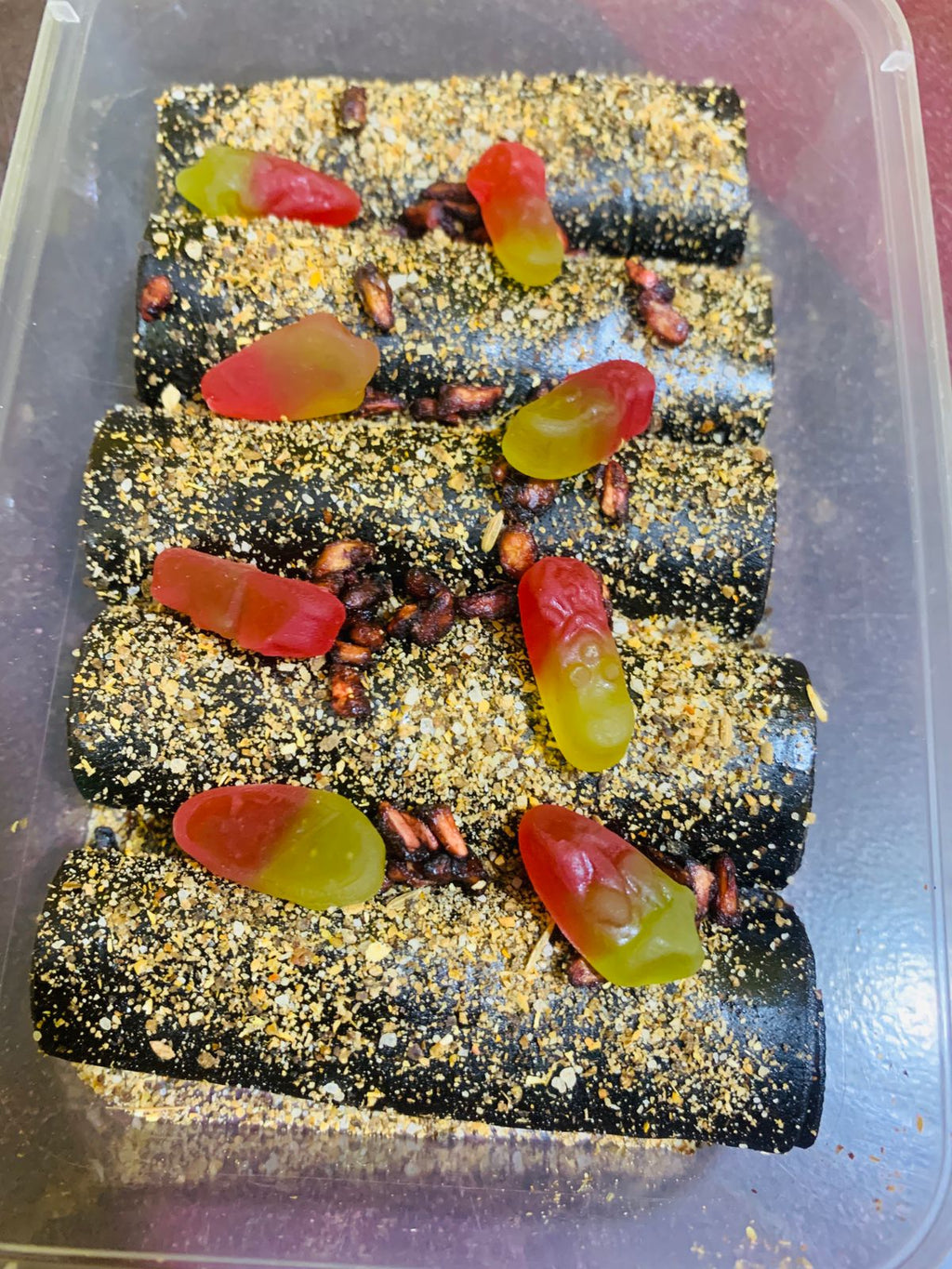 Make Your Own Lavashak Kit – DIY Persian Fruit Leather Experience