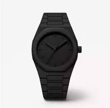 Arabic Aura Watch for Men – Premium Digital Arabic Watch Man Black Edition | Stylish Aura Watch Arabic Display